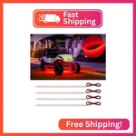DUOFU365 Led Strip Lights, Golf Cart 12V For Truck. Fixed Price $19.37.