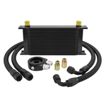 19 Row AN10-10AN Stacked Plate Oil Cooler Universal Engine Transmis... Fast Ship. Fixed Price $127.99.