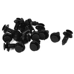 16 X Replacement Push-type Retainer Fasteners Clips Plastic Rivet Set 8MM. Fixed Price $10.99.