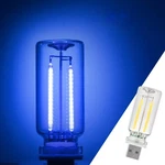 1 Pack Car Led Lights Interior, Usb For Decor & Bedroom, Touch Dimm.... Fixed Price $33.62.