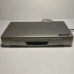 Sylvania Dvd Player DVL100A Tru Surround Media Gray No Remote. Fixed Price $19.99.