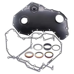 Applianpar Timing Gear Housing Front Case Cover Gasket Set For Dodge Ram 2500 35. Fixed Price $28.00.