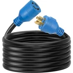 30 Amp 15FT Rv Extension Cord,heavy Duty Lock 4 Prong -new-y. Fixed Price $30.00.
