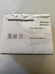 Humminbird 740223-1 Mega Live Shaft Mount For Trolling Motor 1.5. Fixed Price $110.00.
