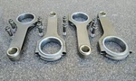 H Beam Rod For Mazda 1.6/1.8L B6/BP/NB/ZM Miata/protege 5.230". Fixed Price $289.00.