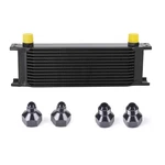 13 Row AN10-10AN Stacked Plate Oil Cooler With 6AN 8AN Adapter Univ... Fast Ship. Fixed Price $72.99.
