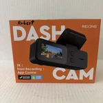 Rexing V1 Lite 2K Wi-fi Dash Cam With Usb-c Connection And 32GB Microsd Card. Fixed Price $27.99.