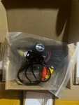 Aramox 170% Wide Angle Car Backup Camera Night Vision Waterproof Rear View Parki. Fixed Price $15.00.