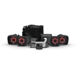 Rockford Fosgate RNGR18-STG4 Kit Select Polaris Ranger Models (2018 2022). Fixed Price $2749.99.