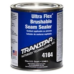 Transtar 4164 Ultra Flex Brushable Seam Sealer Gray (quart). Fixed Price $53.75.