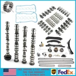 Camshaft Rocker Arms Lifters Timing Kit For 2016-24 Jeep Dodge Chrysler Ram 3.6L. Fixed Price $338.00.