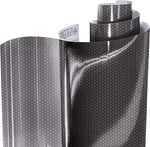 Vvivid Hex+ Smoke Air-tint High Gloss Headlight Vinyl (12" 60"). Fixed Price $21.08.