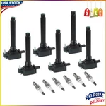 Set Of Ignition Coil & Iridium Spark Plug For 2011-2015 Dodge Durango 3.6L V6. Fixed Price $61.19.