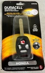 Duracell CP011D Replacement Key Fob Case For Honda W/ CR1616 Battery New. Fixed Price $10.00.