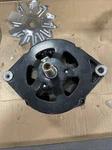 Stuff 7127NF Wire Black Alternator, 100 Amp, Groove Pulley. Fixed Price $100.00.