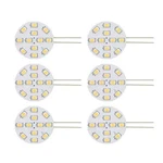 Scandvik 41030 Bulb Warm White 6-PK #41153. Fixed Price $42.12.