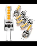 G4 Led Bulb Warm White 2700K 3W Equivalent To 20W Halogen Ac/dc 12-24V T.... Fixed Price $19.99.