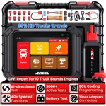 Ancel V6 Hd Heavy Duty Truck OBD2 Scanner Diesel Diagnostic Tool Ecu Coding Dpf. Fixed Price $799.99.