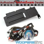 Rockford Fosgate RFX3-K8 Amp Wiring Kit Canam Models 2017-2021. Fixed Price $189.99.
