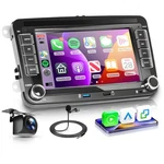 Rimoody 2+64G Android Car Stereo For Vw Volkswagen Seat Golf Passat Jetta.... Fixed Price $155.98.