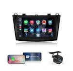 Fortdows Android 11 Stereo Radio Mazda 2010-2013 With Wireless Carp.... Fixed Price $181.25.