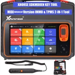 Xhorse Key Tool Midi Advanced Version 2-IN-1 For Immo Programming&tpms Function. Fixed Price $889.00.