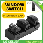 Left Master Power Window Control Switch For Nissan Sentra 2020 2021 2022 2023. Fixed Price $18.04.