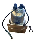 Clean Carter Electric Fuel Pump 152-875 12V Low Pressure W/mounting Bracket. Fixed Price $59.00.