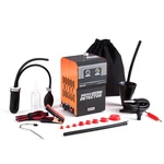 Vevor Automotive Smoke Machine Leak Detector Evap Vacuum Tester Air Pump 2-MODE. Fixed Price $61.99.
