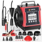 Ancel L5000 Pro Smoke Machine Automotive Adds Pressure Decay & Vacuum Evap Turbo. Fixed Price $329.99.