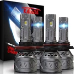 Katana H11/H9/H8 & 9005/HB3 Led Bulbs 4-PACK 140W 32000LM 6500K Cool White. Fixed Price $75.95.