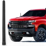 Antennamastsrus Short Rubber Fits 6 3/4" Inch - Premium Choice, Black. Fixed Price $38.99.