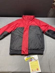 Onyx Flotation Jacket Type Iii Pfd Us Coast Guard Approved Medium Red Black. Fixed Price $72.87.