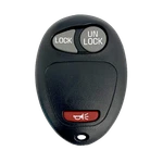 2006 - 2010 Hummer H3 Oem Electronics Keyless Remote Fob 3B L2C0007T. Fixed Price $16.65.
