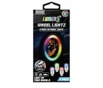 Premier LUMEN8 Multicolor Led Tire Lights 2 Packages 4 Each. Fixed Price $19.99.