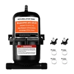 Bestman Marine Pre-pressurized Rv 0.75L-125PSI-ACCUMULATOR Tank, Black. Fixed Price $45.90.