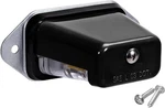 Universal Led License Plate Light, Waterproof 12V/24V Dc Black Case. Fixed Price $14.76.