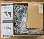 Datalogic Quickscan Handheld Barcode Scanner/imager 1-D,2-D.. QD2430-BKK1S. Fixed Price $95.00.