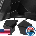 Abystar Tesla Model Trunk Storage Bins 2PCS Custom Fit Juniper Lids Side Organ. Fixed Price $88.93.