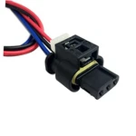 Lizapus 3-PIN Park Assist Sensor Connector Compatible With Ram 1500 2019-2022. Fixed Price $22.25.
