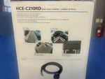 Alpine HCE-C210RD Multi-view Rear-view Camera System. Fixed Price $239.00.