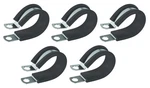 Ancor 404202 Marine Grade 304 Stainless Steel 2" Sae Size 32 Cushion Clamp (5). Fixed Price $16.95.