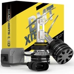 2X 9005 Led Headlight Bulbs Conversion Kit High Beam 6000K White 140W 30000LM. Fixed Price $32.88.