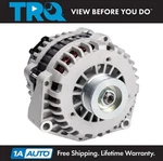 Trq New Replacement Alternator For Chevy Gm Silverado 1500 2500 AD244. Fixed Price $184.95.