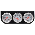 Equus E5100 5000 Series 1-1/2 Inch 3-GAUGE Set, Wt/volt/op. Fixed Price $52.99.
