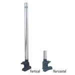 Perko 14" Folding Mount Pole Light - White All Round. Fixed Price $89.98.