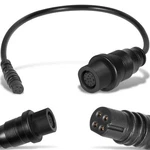 Replace For Minn Kota 1852081 Adapter CABLE/MKR-DSC-12 Garmin 4-PIN. Fixed Price $30.90.