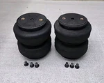 Q-2 Keiysholck Universal Air Suspension Spring Compatible W/ Chevy/gmc 2500/3500. Fixed Price $59.40.