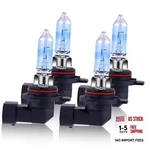 Newbrown Headlight Bulbs Halogen 5000K Cool Blue, Pack 9006/HB4. Fixed Price $31.87.