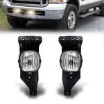Shocklight Fog Lights Fit For 2005 2006 2007 F250 F350 F450 F550 Super Duty &.... Fixed Price $64.21.
